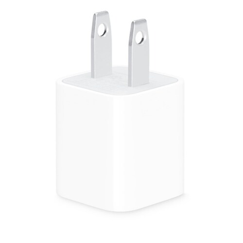  Adaptador de corriente USB de 5 W de Apple A1385
