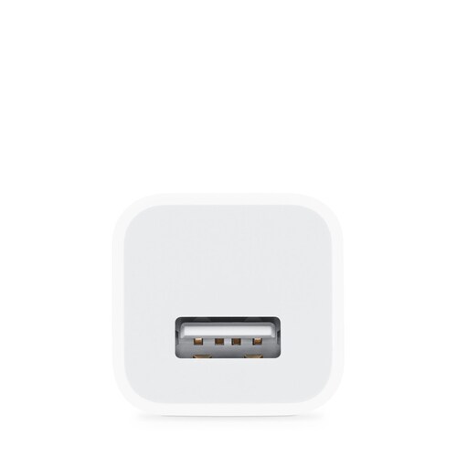  Adaptador de corriente USB de 5 W de Apple A1385