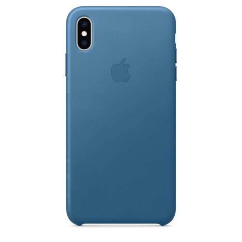  Carcasa para iPhone X/XS, color azul : Celulares y Accesorios