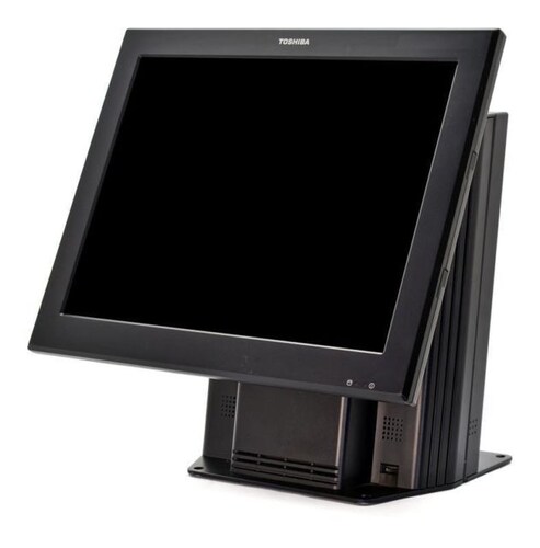 TPV TOSHIBA 4852-570  TACTIL Intel Celeron G540 2.5Ghz 4gb Ram 500Gb Disco duro Windows, Equipo Clase B, Reacondicionado 