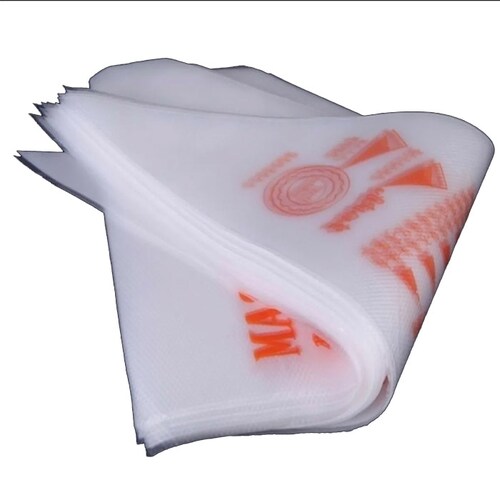Aleissi 100 Manga Desechable Pastelera Grande de 35cm Reposteria Fondant Cocina Decoracion