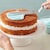 Aleissi Espatula Angular 30cm Pastel Cupcake Repostería Fondant Decoracion (Blanco)