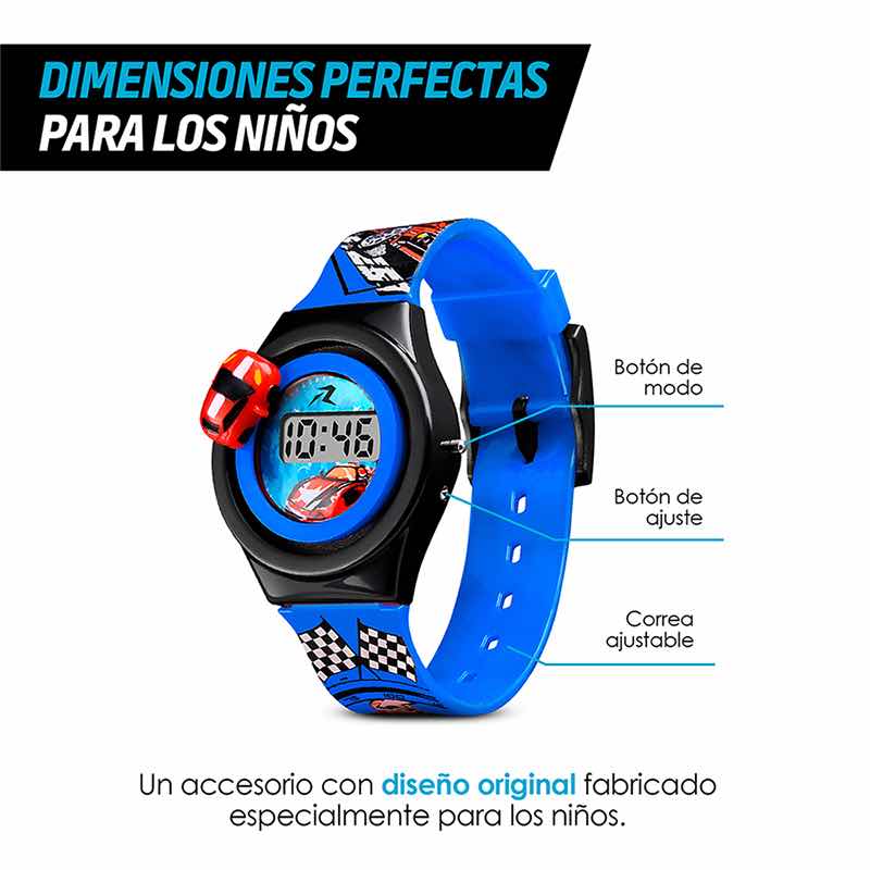 Modelo de reloj para niños hot sale