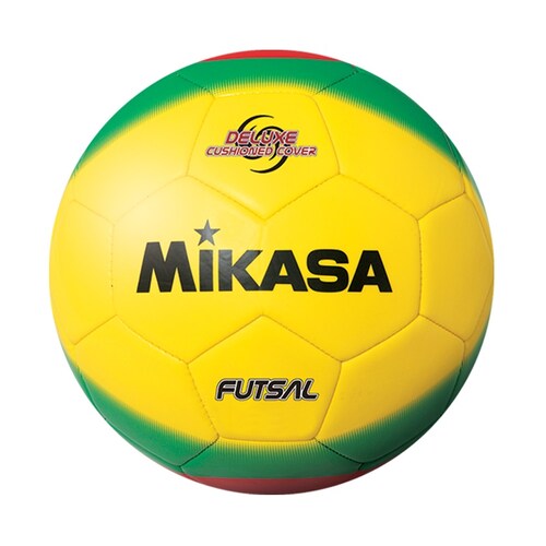 Balon Futsal Mikasa FSC450 No 4 Bajo Bote Acojinado Cosido