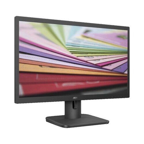 Monitor Led 19.5  1600x900px Video Vgahdmi Backlight Led Aoc.