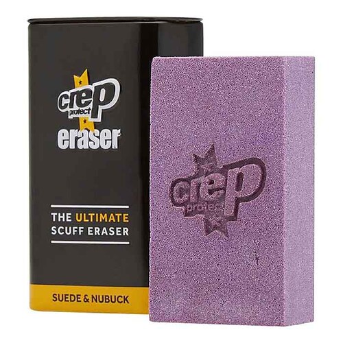 Goma limpiadora Suede y Nubuck CREP PROTECT Eraser