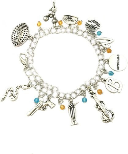 Pulsera Riverdale Archie Jughead Betty Veronica 