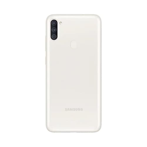 SMARTPHONE SAMSUNG GALAXY A11 3+64GB BLANCO DESBLOQUEADO