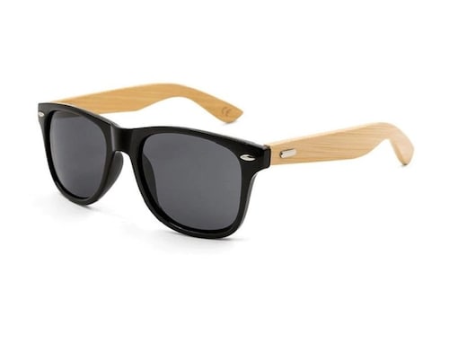 Lentes De Bamboo Bambu Madera Bambo Wood 
