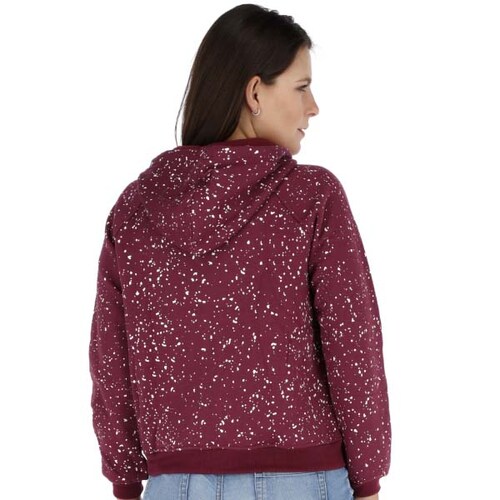 Sudadera Mujer Con Gorro Varios Colores Sl141087