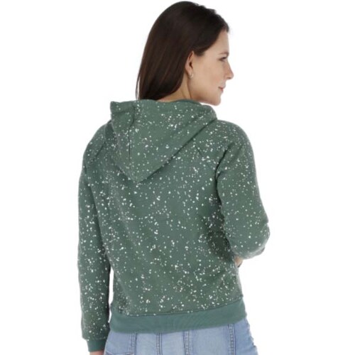Sudadera Mujer Con Gorro Varios Colores Sl141087