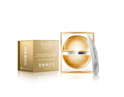 Mascarilla Facial Barro Magnético Vitamina C, E Prédiré 40ml