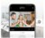 Camara Premium Interiores 2MP Wifi HD 720p Videovigilancia Audio Bidireccional Grwibeou