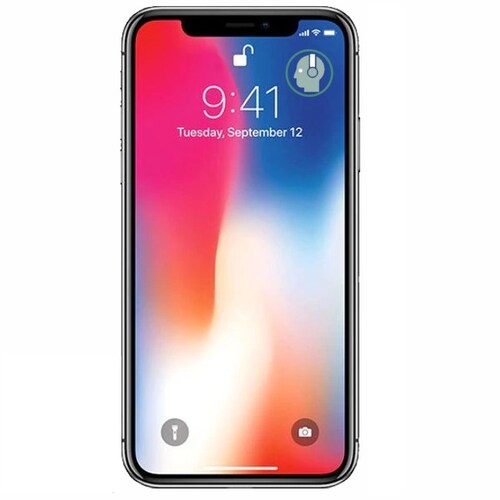 OFERTA! iPhone X 64GB Remanufacturado Libre de Fábrica
