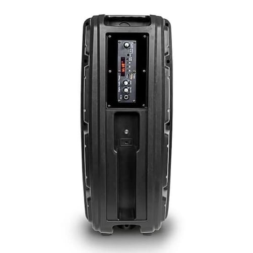 BAFLE BLUETOOTH DE 2X8 USB SD TWS MISIK           MB158