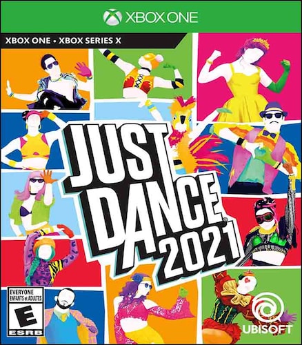 Just Dance 2021  Xbox One 