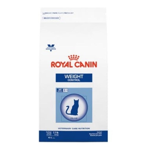 Alimento Weight Control 8kg Royal Canin