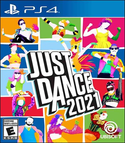 Just Dance 2021  Playstation 4 