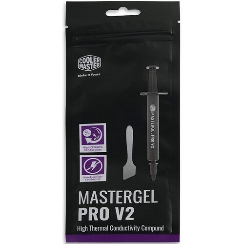 Pasta Termica Cooler Master MasterGel PRO V2 Conductividad 9W/m-k MGY-ZOSG-N15M-R3