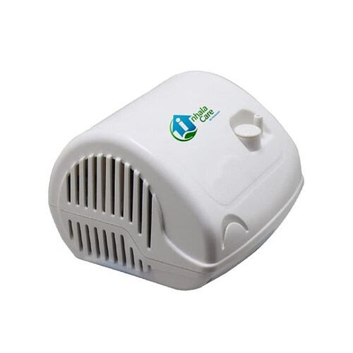 Mini Nebulizador Inhalacare Portátil Silencioso Ligero