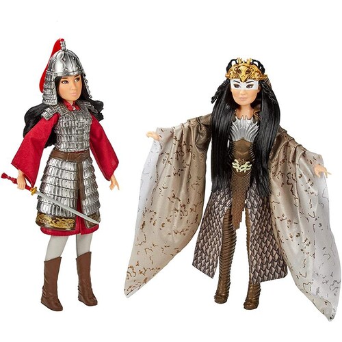 Disney Mulan Y Xianniang Hasbro
