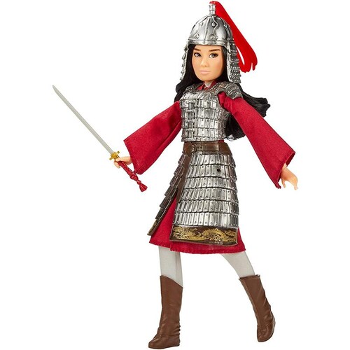 Disney Mulan Y Xianniang Hasbro