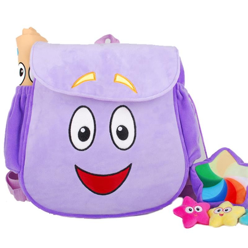 Mochila mochila dora la exploradora sale