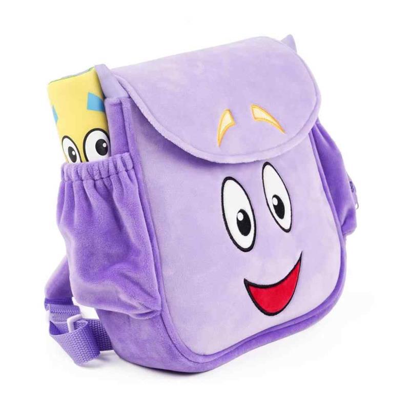 Mochila y mapa 2024 de dora la exploradora