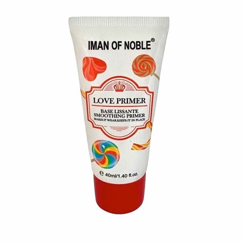 Primer Pre Base De Maquillaje En Gel Transparente Suavizante