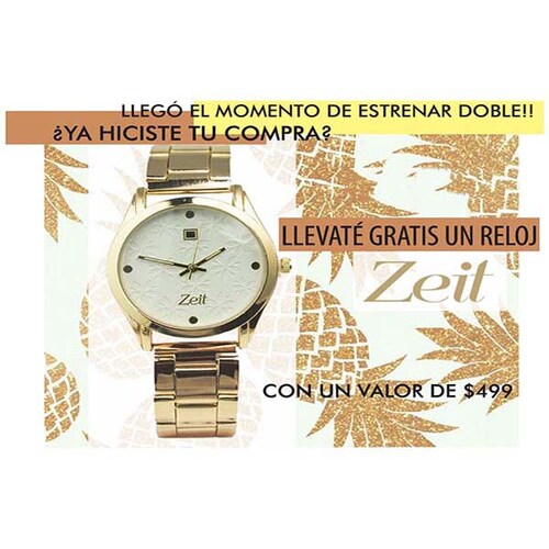 Esclava para Caballero en Oro Amarillo de 14K + Obsequio