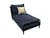 SILLON INDIVIDUAL PARA DESCANSO CHAISE MODERNO modelo BUFFON marca POLTRONE