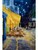 Cuadro Decorativo Canvas Terraza de café por la noche de Vincent van Gogh