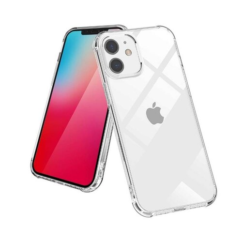Mica + Funda iPhone 12 Pro Max Contra Golpes
