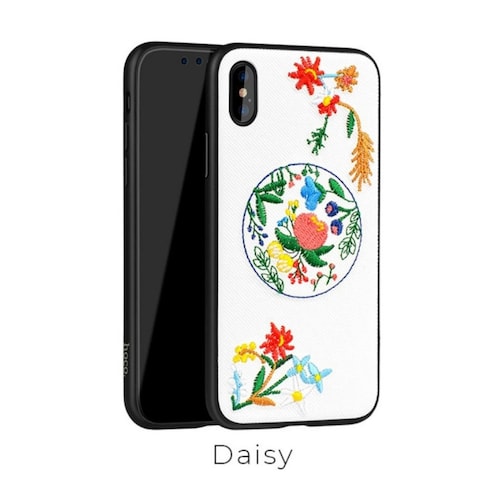 Protector Hoco Summery Flowers Daisy Iphone 7Plus/8Plus