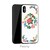 Protector Hoco Summery Flowers Peony Iphone 7Plus/8Plus
