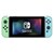 Nintendo Switch Animal Crossing + Splatoon 2