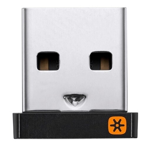 RECEPTOR RF LOGITECH PARA COMPUTADORA USB EXTERNO (910-005235)