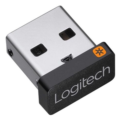 RECEPTOR RF LOGITECH PARA COMPUTADORA USB EXTERNO (910-005235)