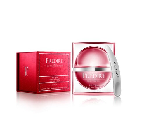 Crema Facial Vino Tinto Prédiré 50ml