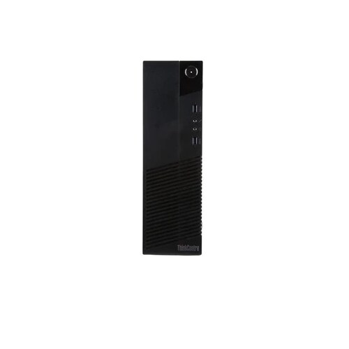CPU Lenovo ThinkCentre M79 3.5 GHz AMD A10 PRO- Negro SFF 8 GB Ram, 500 GB Disco duro Windows 10 Pro NO DVD Equipo Clase B, Reacondicionado