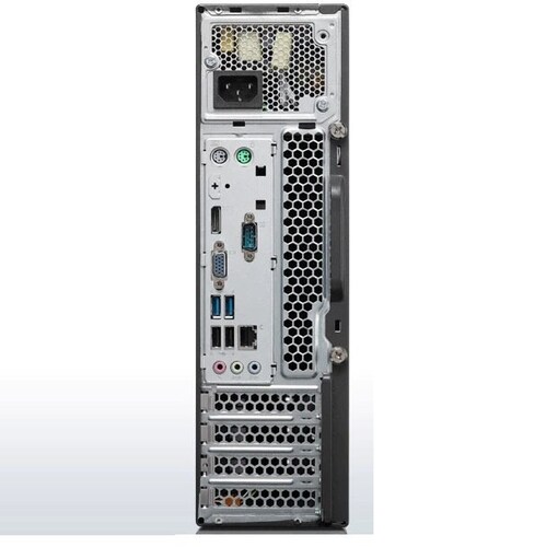 CPU Lenovo ThinkCentre M79 3.5 GHz AMD A10 PRO- Negro SFF 8 GB Ram, 500 GB Disco duro Windows 10 Pro NO DVD Equipo Clase B, Reacondicionado