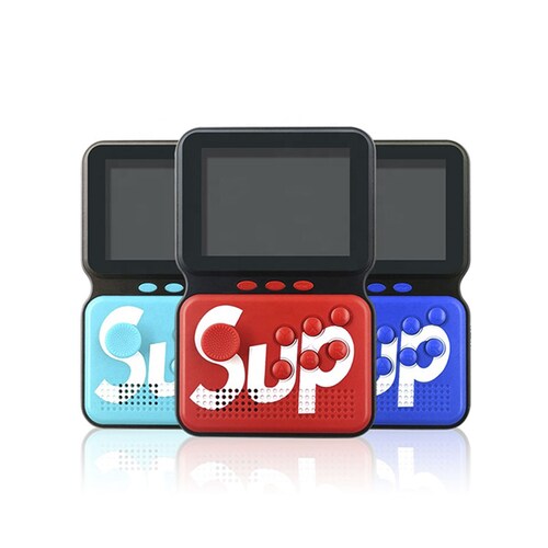 Consola de juegos portátil SUP M3 RETRO