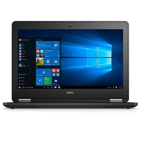 Laptop Dell Latitude E5270 - 12.5" - Intel Core i5-6300U 2.4 GHz - 8GB Ram - 128 GB SSD - Gráficos Intel HD - Windows 10 Pro 64 bits Equipo Clase B, Reacondicionado 
