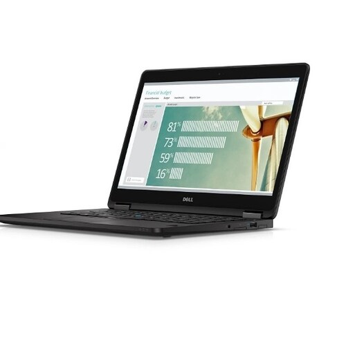Laptop Dell Latitude E5270 - 12.5" - Intel Core i5-6300U 2.4 GHz - 8GB Ram - 128 GB SSD - Gráficos Intel HD - Windows 10 Pro 64 bits Equipo Clase B, Reacondicionado 