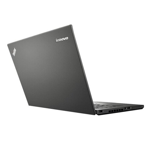 Laptop Lenovo ThinkPad T450 - 14" - Intel Core i5-5300u 5a generacion- 8GB Ram- 180GB Disco solido - Gráficos Intel HD - Windows 10 Pro Equipo Clase B, Reacondicionado 