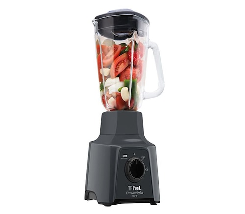 Licuadora T-Fal LN283BMX 550 Watts Vaso 1.25L 2 Vel Gris