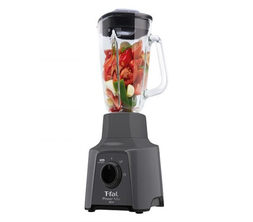 Licuadora T-Fal LN283BMX 550 Watts Vaso 1.25L 2 Vel Gris