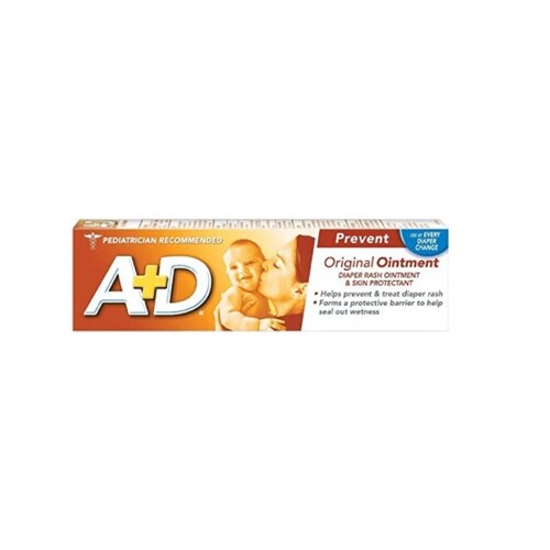 Ad Crema De Tratamiento De Erupcion Con Pañal De Oxido De Zinc
