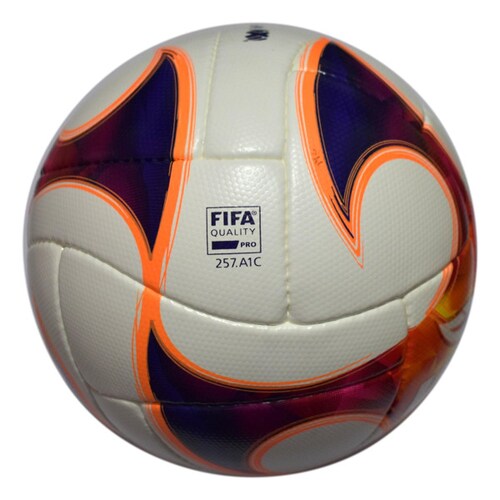 Balón De Futbol Soccer Voit Fifa Bliss Naranja Liga Mx No. 5