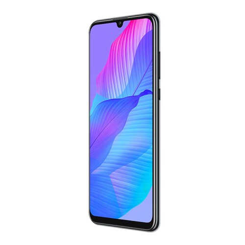 Smartphone Huawei Y8p Negro Nebula 128GB Desbloqueado 